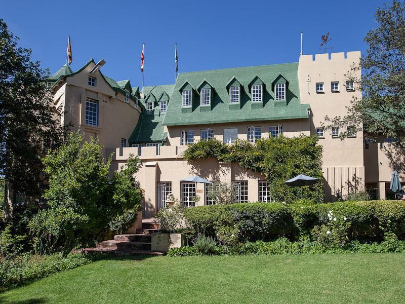 Chartwell Castle & Guest House エクステリア 写真